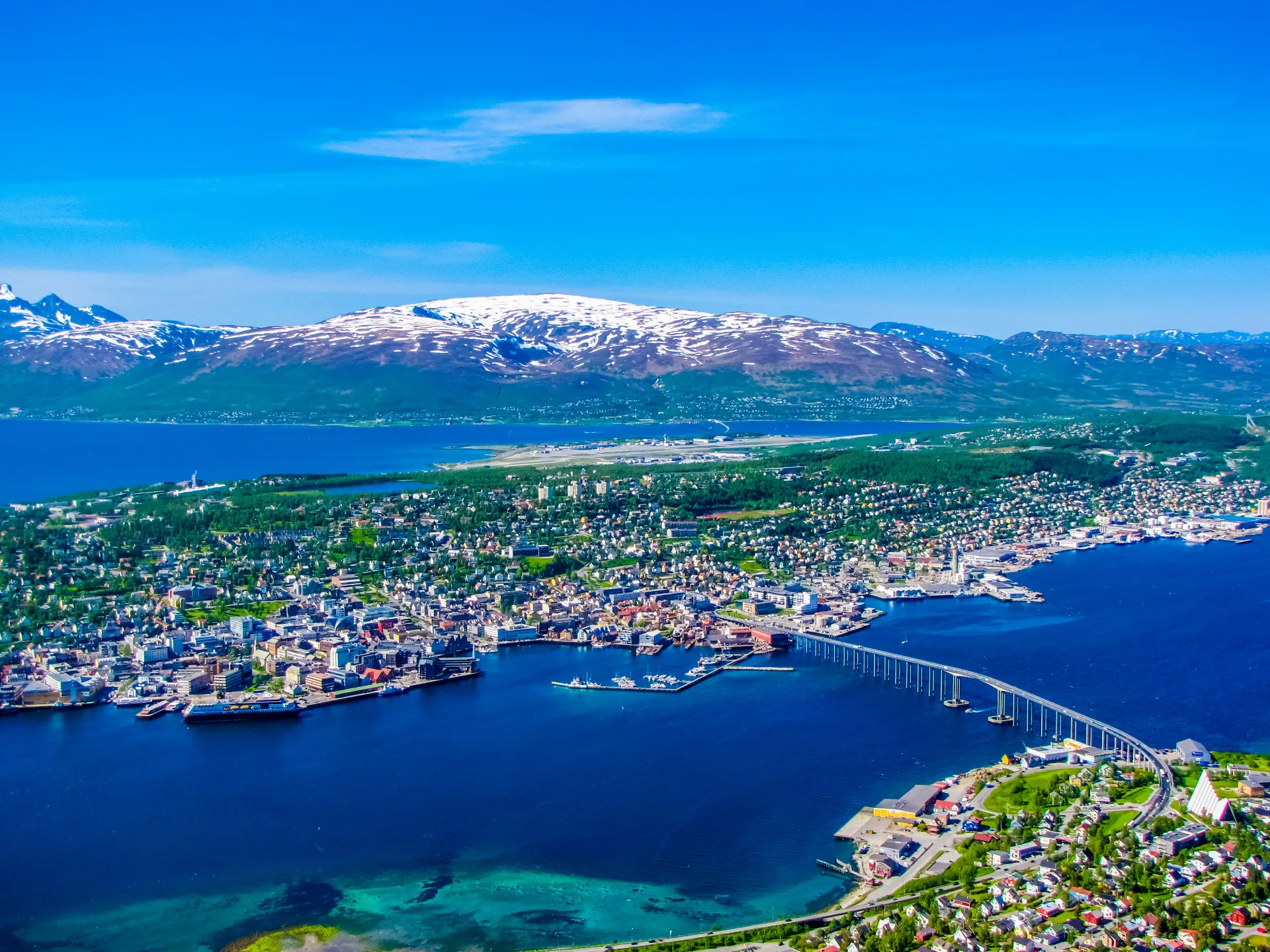 Firmatur til Tromsø
