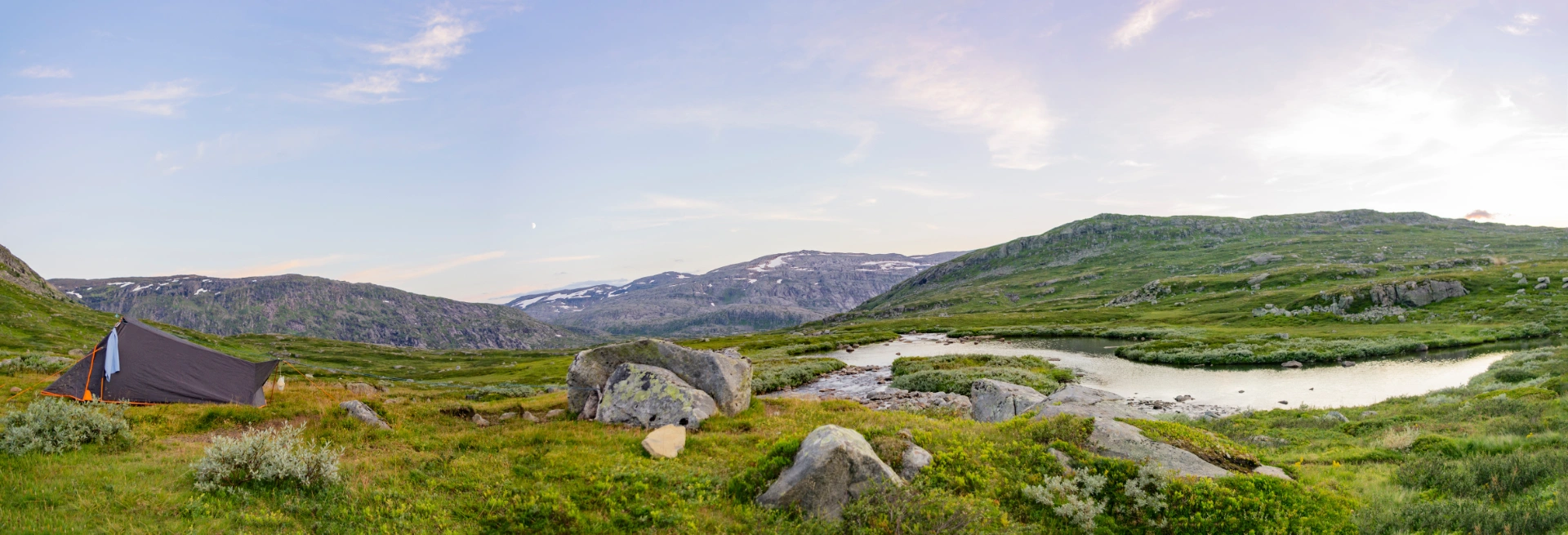 Teltur i Nord Norge